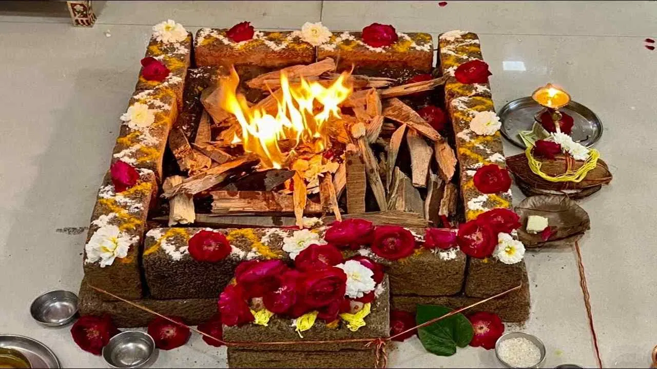 Yagna Pooja